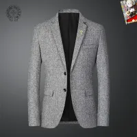 $68.00 USD Chrome Hearts Jackets Long Sleeved For Men #1445006