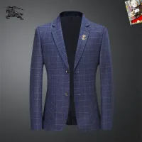 $68.00 USD Burberry Jackets Long Sleeved For Men #1445047