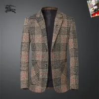 $68.00 USD Burberry Jackets Long Sleeved For Men #1445049