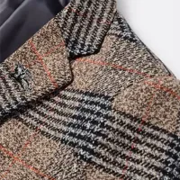 $68.00 USD Burberry Jackets Long Sleeved For Men #1445049