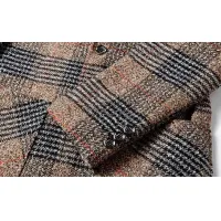 $68.00 USD Burberry Jackets Long Sleeved For Men #1445049