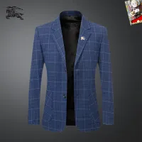 $68.00 USD Burberry Jackets Long Sleeved For Men #1445052