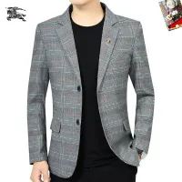 $68.00 USD Burberry Jackets Long Sleeved For Men #1445057
