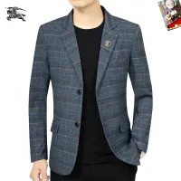 $68.00 USD Burberry Jackets Long Sleeved For Men #1445059