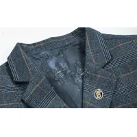 $68.00 USD Burberry Jackets Long Sleeved For Men #1445059