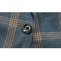 $68.00 USD Burberry Jackets Long Sleeved For Men #1445060