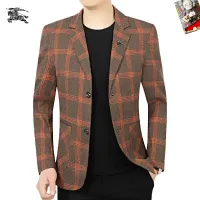 $68.00 USD Burberry Jackets Long Sleeved For Men #1445061