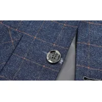 $68.00 USD Burberry Jackets Long Sleeved For Men #1445063