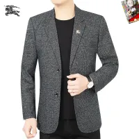 $68.00 USD Burberry Jackets Long Sleeved For Men #1445066