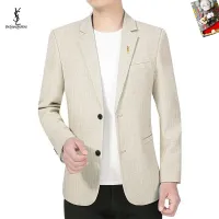 $68.00 USD Yves Saint Laurent YSL Jackets Long Sleeved For Men #1445088