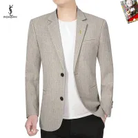 $68.00 USD Yves Saint Laurent YSL Jackets Long Sleeved For Men #1445089