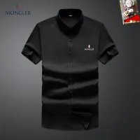$38.00 USD Moncler Shirts Short Sleeved For Unisex #1445135