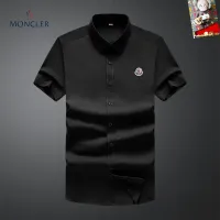 $38.00 USD Moncler Shirts Short Sleeved For Unisex #1445161