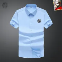 $38.00 USD Chrome Hearts Shirts Short Sleeved For Unisex #1445180