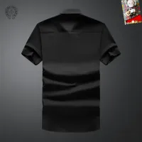 $38.00 USD Chrome Hearts Shirts Short Sleeved For Unisex #1445185
