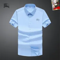 $38.00 USD Burberry Shirts Short Sleeved For Unisex #1445188