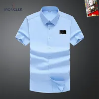 $38.00 USD Moncler Shirts Short Sleeved For Unisex #1445251