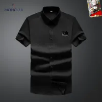 $38.00 USD Moncler Shirts Short Sleeved For Unisex #1445256