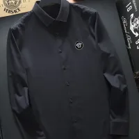 $40.00 USD Versace Shirts Long Sleeved For Unisex #1445268
