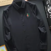 $40.00 USD LOEWE Shirts Long Sleeved For Unisex #1445272