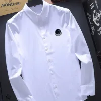 $40.00 USD Moncler Shirts Long Sleeved For Unisex #1445281