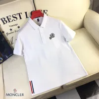 $29.00 USD Moncler T-Shirts Short Sleeved For Men #1445337
