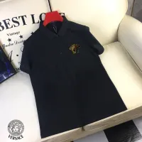 $29.00 USD Versace T-Shirts Short Sleeved For Men #1445345