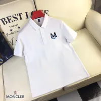$29.00 USD Moncler T-Shirts Short Sleeved For Men #1445369