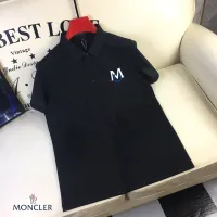 $29.00 USD Moncler T-Shirts Short Sleeved For Men #1445370