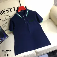 $29.00 USD Balmain T-Shirts Short Sleeved For Men #1445374