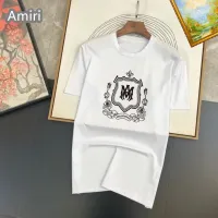 $25.00 USD Amiri T-Shirts Short Sleeved For Unisex #1445378