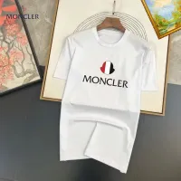 $25.00 USD Moncler T-Shirts Short Sleeved For Unisex #1445384