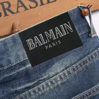 $40.00 USD Balmain Jeans For Men #1445509