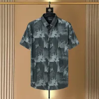 $36.00 USD Versace Shirts Short Sleeved For Men #1445526