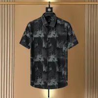 $36.00 USD Versace Shirts Short Sleeved For Men #1445527