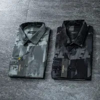 $38.00 USD Versace Shirts Long Sleeved For Men #1445536