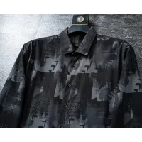 $38.00 USD Versace Shirts Long Sleeved For Men #1445536