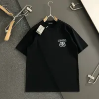$40.00 USD Balenciaga T-Shirts Short Sleeved For Men #1445542