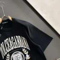 $40.00 USD Dolce & Gabbana D&G T-Shirts Short Sleeved For Men #1445550