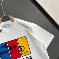 $40.00 USD Balenciaga T-Shirts Short Sleeved For Men #1445553