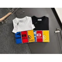 $40.00 USD Balenciaga T-Shirts Short Sleeved For Men #1445554
