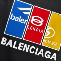 $40.00 USD Balenciaga T-Shirts Short Sleeved For Men #1445554