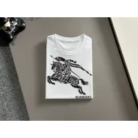 $40.00 USD Burberry T-Shirts Short Sleeved For Men #1445562