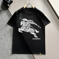 $40.00 USD Burberry T-Shirts Short Sleeved For Men #1445563