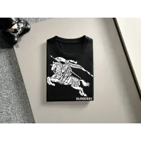 $40.00 USD Burberry T-Shirts Short Sleeved For Men #1445563