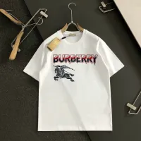 $40.00 USD Burberry T-Shirts Short Sleeved For Men #1445573
