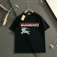 $40.00 USD Burberry T-Shirts Short Sleeved For Men #1445574