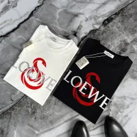 $40.00 USD LOEWE T-Shirts Short Sleeved For Men #1445579
