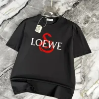 $40.00 USD LOEWE T-Shirts Short Sleeved For Men #1445580