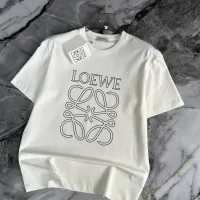 $40.00 USD LOEWE T-Shirts Short Sleeved For Men #1445585